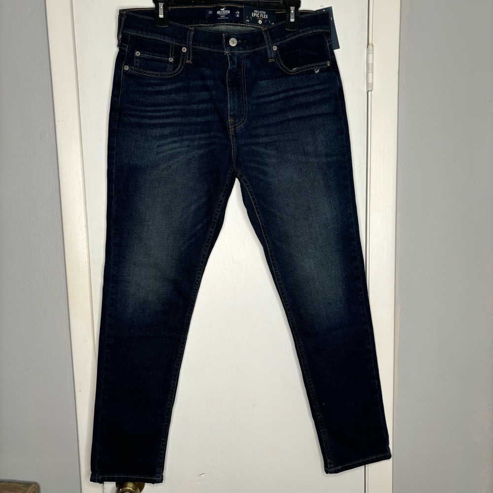 Hollister jeans